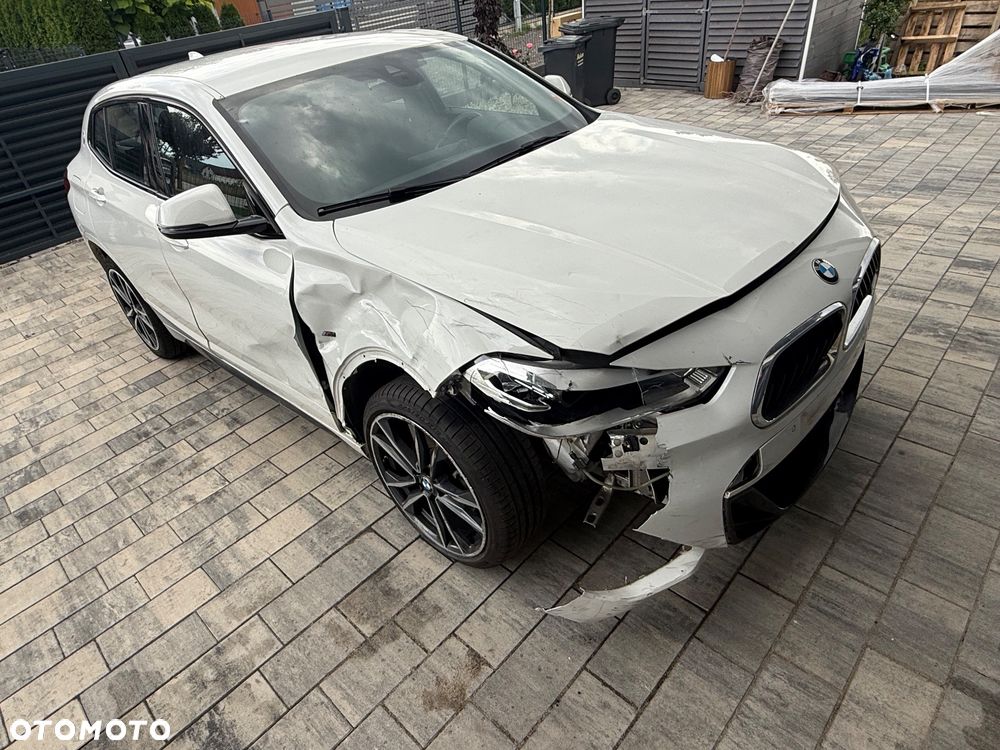 BMW X2 xDrive18d M Sport - 12