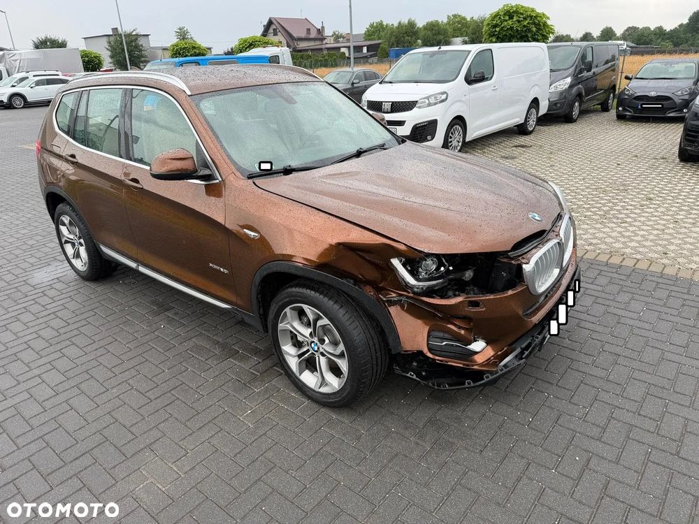 BMW X3 xDrive20i xLine - 24