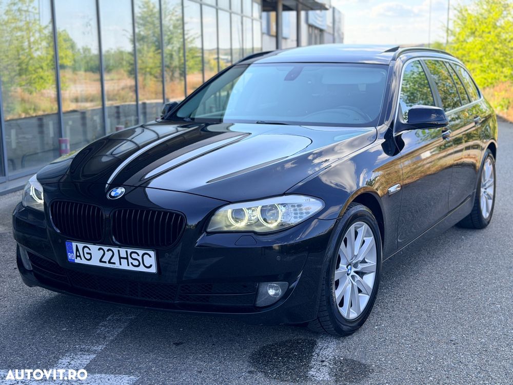 BMW Seria 5 - 1