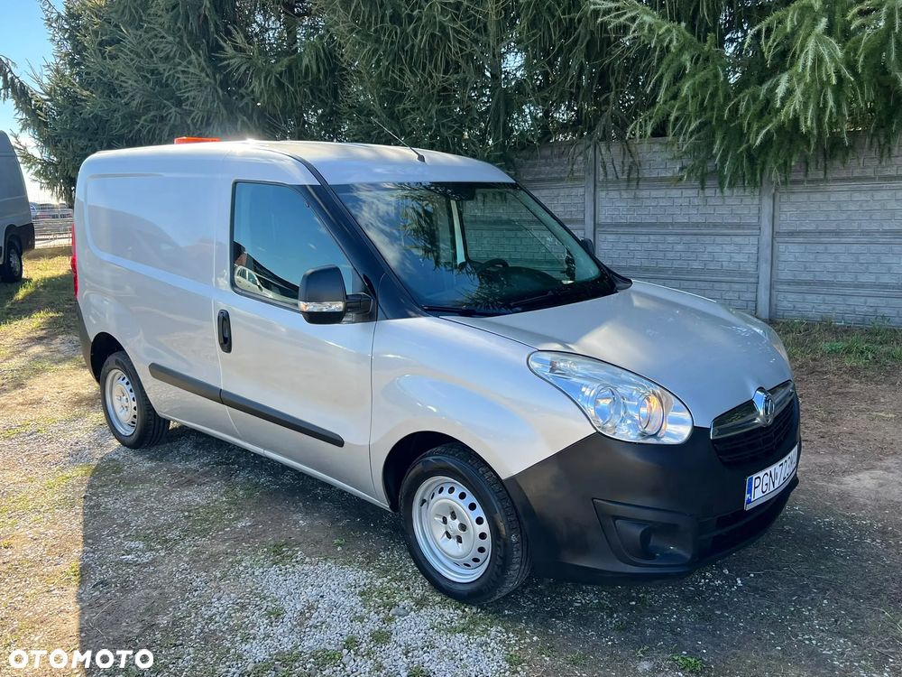 Opel Combo 1.3CDTi - 23