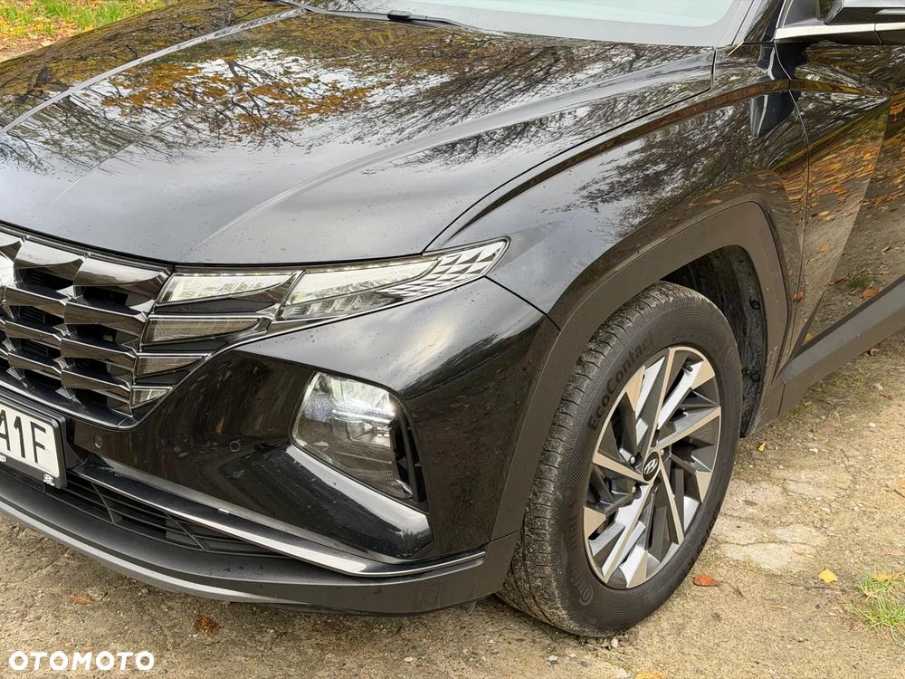 Hyundai Tucson 1.6 T-GDi Executive 2WD - 39