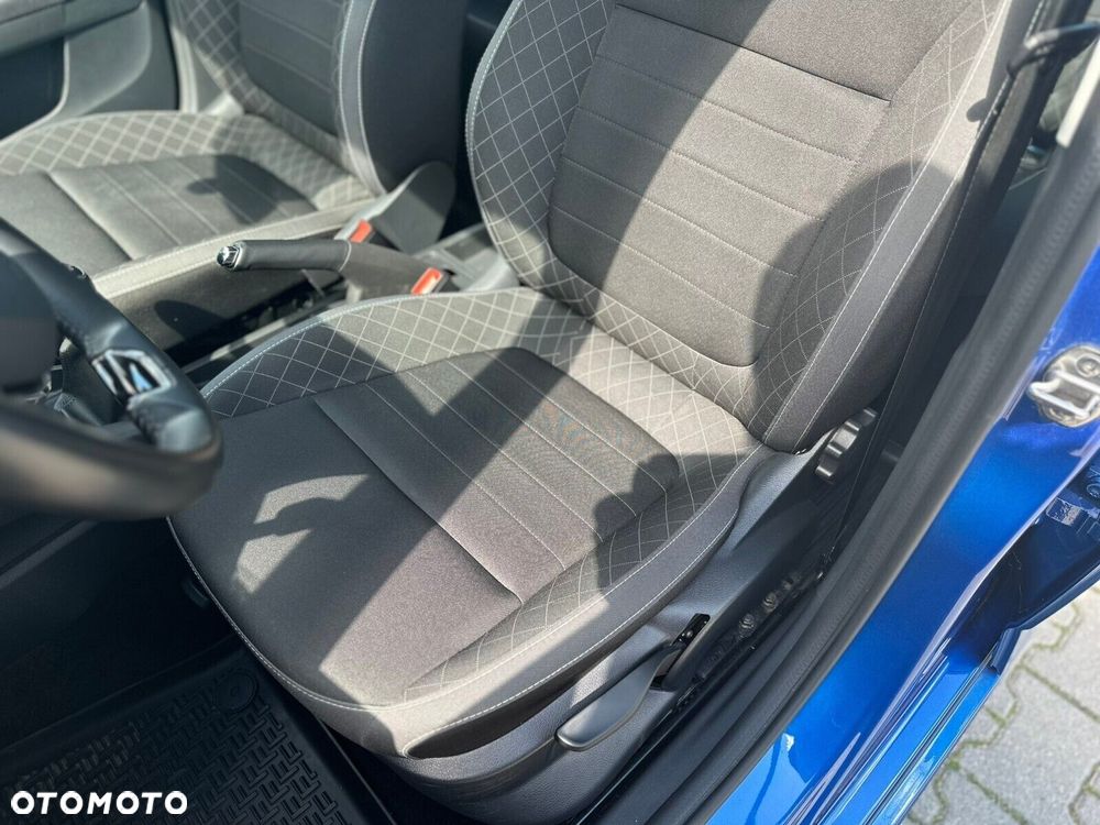 Skoda Fabia 2021