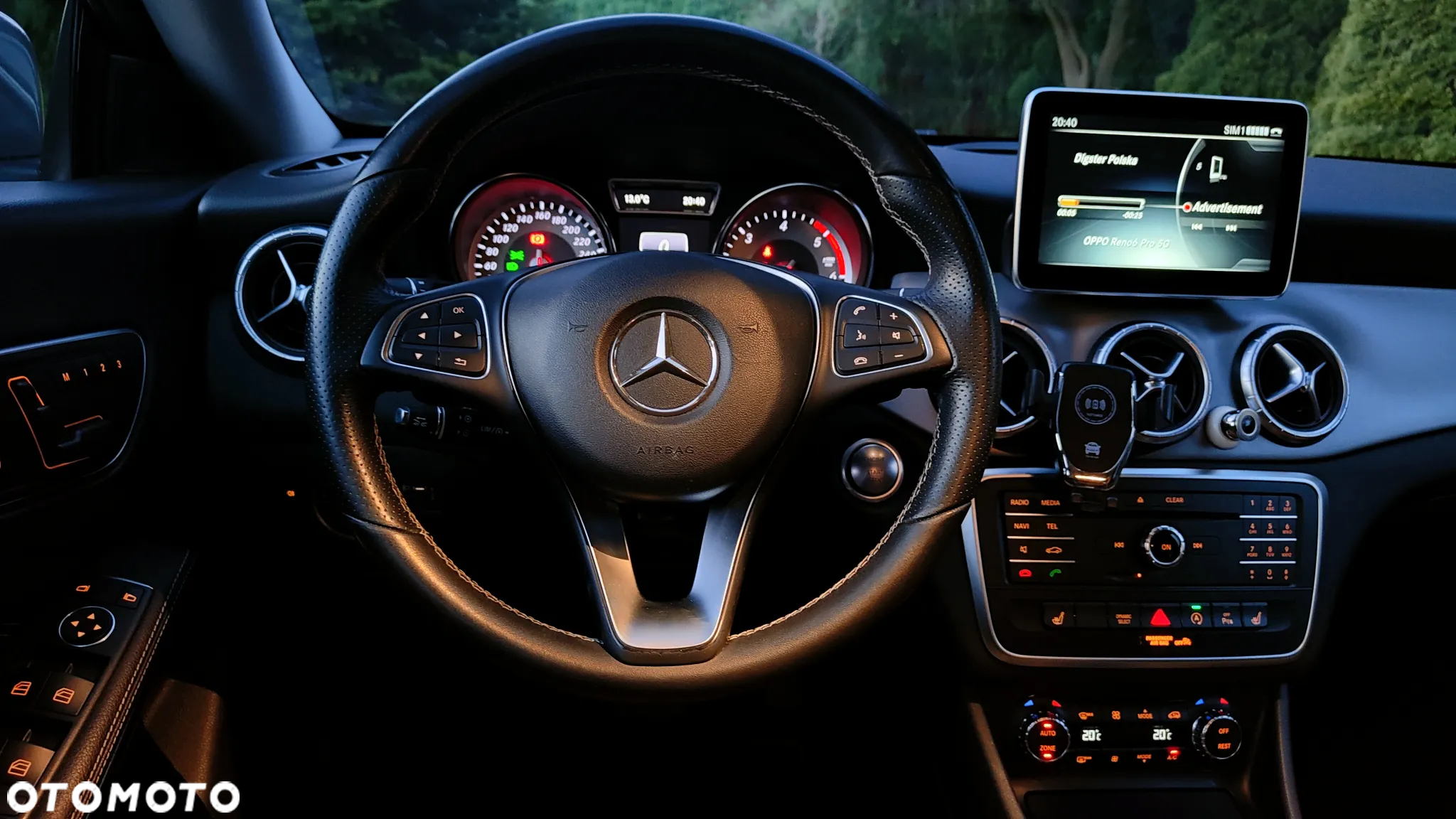 Mercedes-Benz CLA 220 d 4-Matic - 8