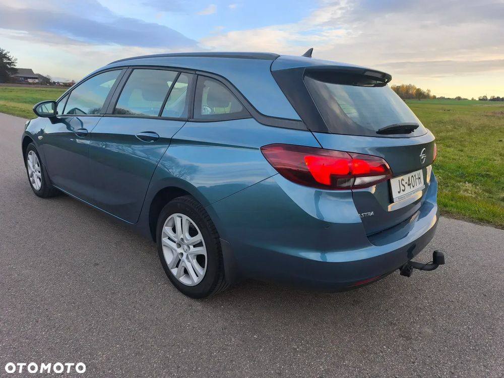 Opel Astra 1.6 CDTI DPF ecoFLEX Start/Stop Edition - 6
