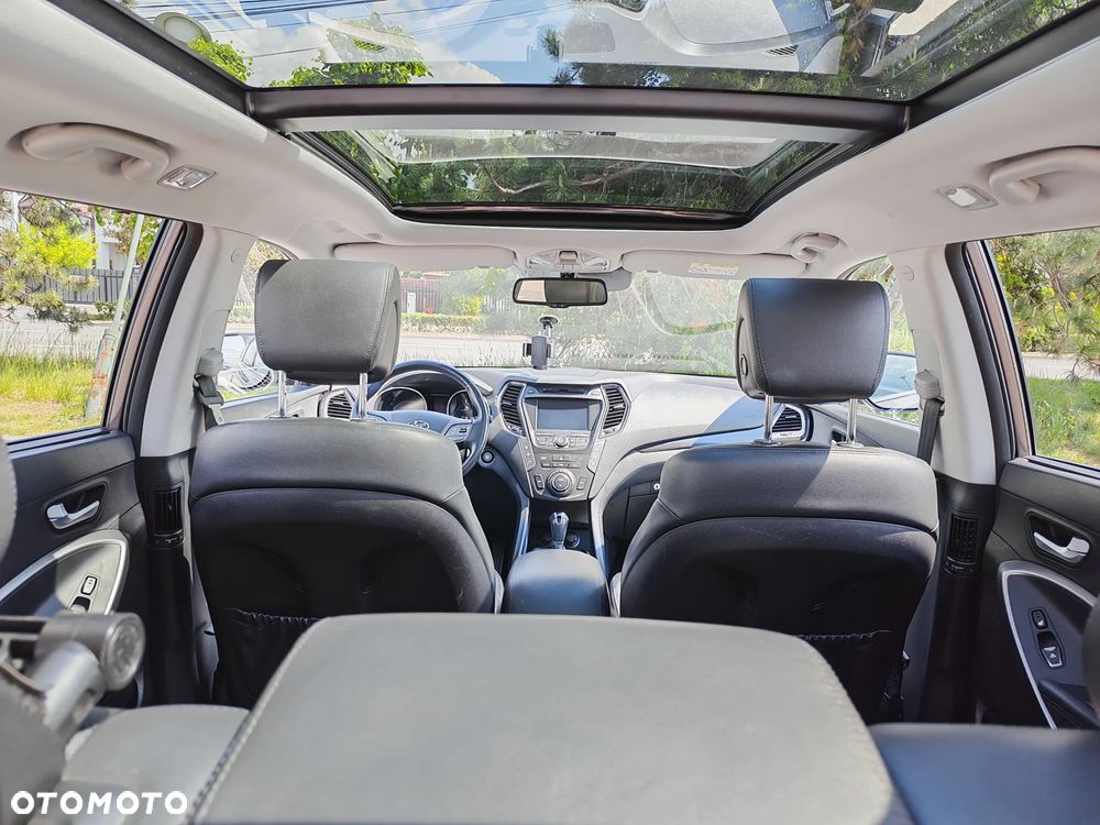 Hyundai Grand Santa Fe 2.2 CRDi Executive 7os - 11