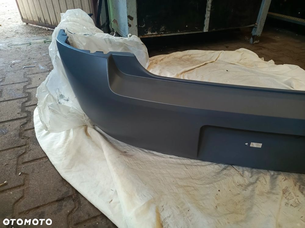 ZDERZAK TYLNY VECTRA C NOWY - 4