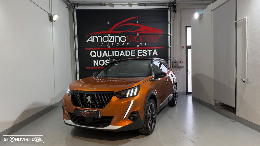 Peugeot 2008 PureTech 155 EAT8 GT - 2