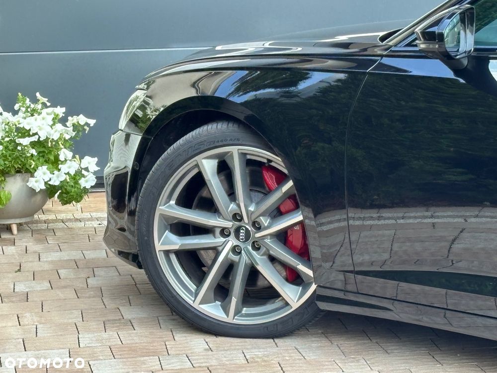 Audi S6 Limousine - 30