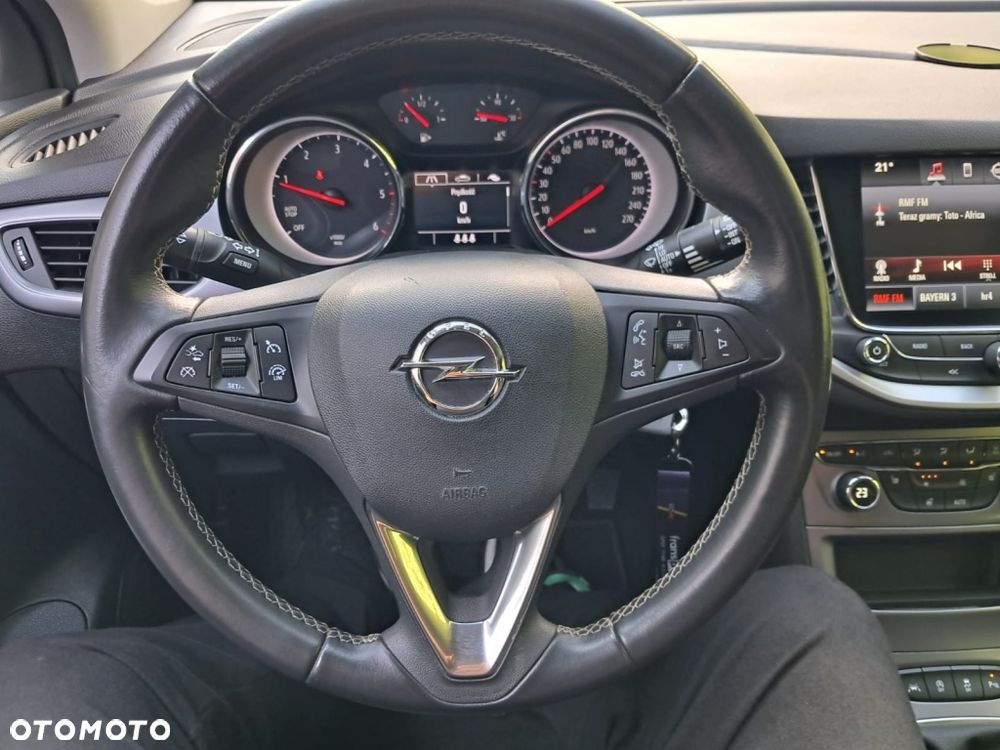 Opel Astra 1.4 T Dynamic - 22