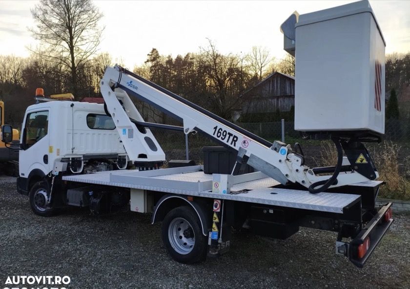 Nissan Cabstar NT400 Nacela - 11