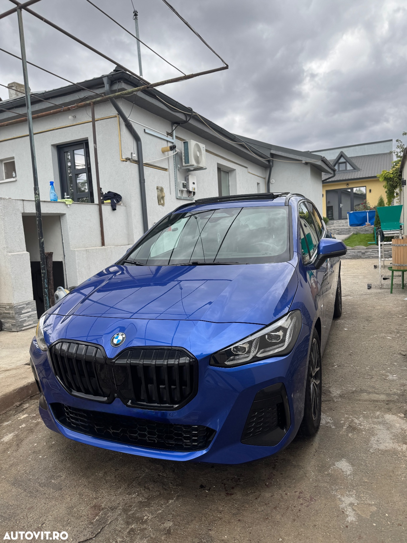 BMW Seria 2 220i Active Tourer Aut. - 3