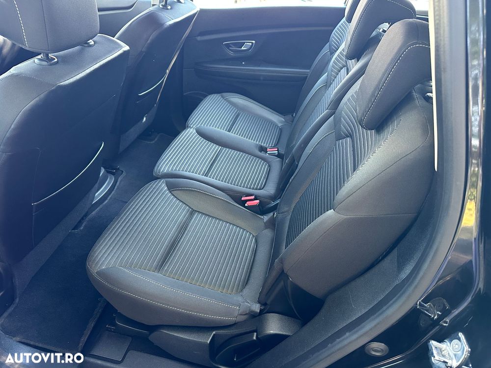 Renault Grand Scenic ENERGY dCi 110 EDC Business - 10