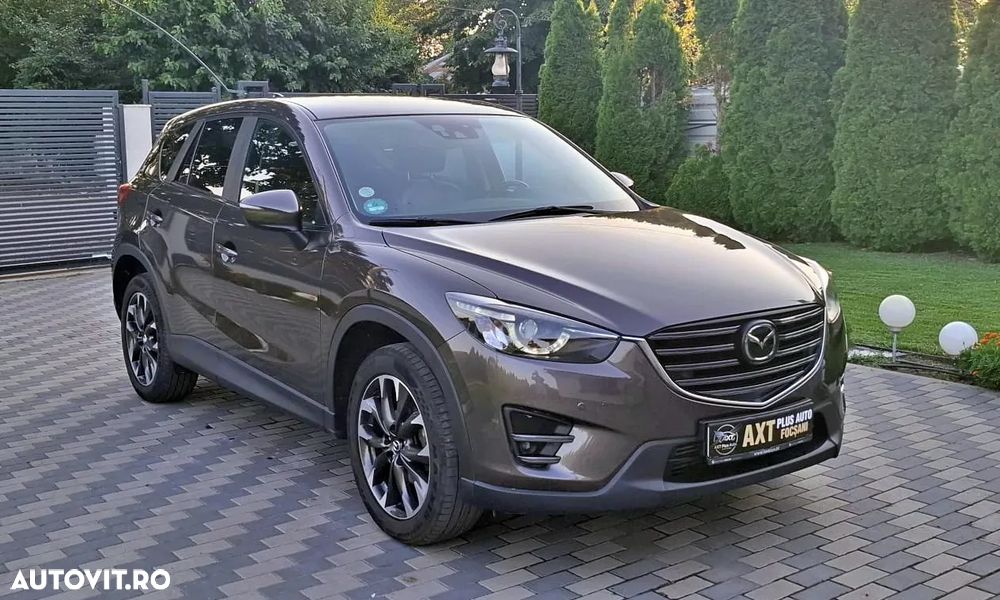 Mazda CX-5 - 5