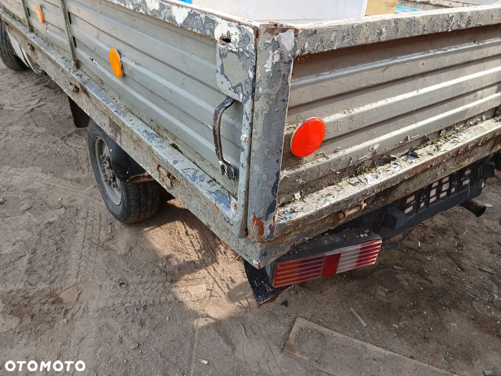 FORD TRANSIT MK4 88R silnik 2.5 skrzynia napęd sanki belka wahacz wahacze zacisk zaciski zwrotnica - 2