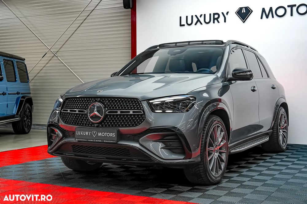 Mercedes-Benz GLE 450 d 4MATIC 9G-TRONIC AMG Line Advanced Plus - 15