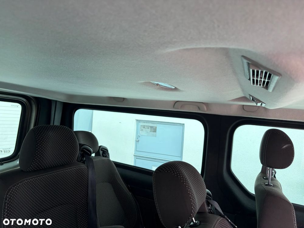 Renault Trafic Grand Passenger 3,0t Pack Clim - 17