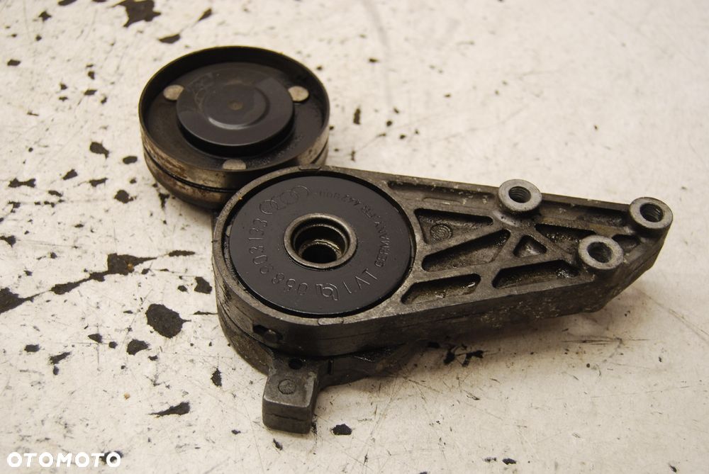 NAPINACZ PASKA KLINOWEGO 058903133 VW PASSAT B5 1.8 TURBO AUDI SKODA 058903133C - 3