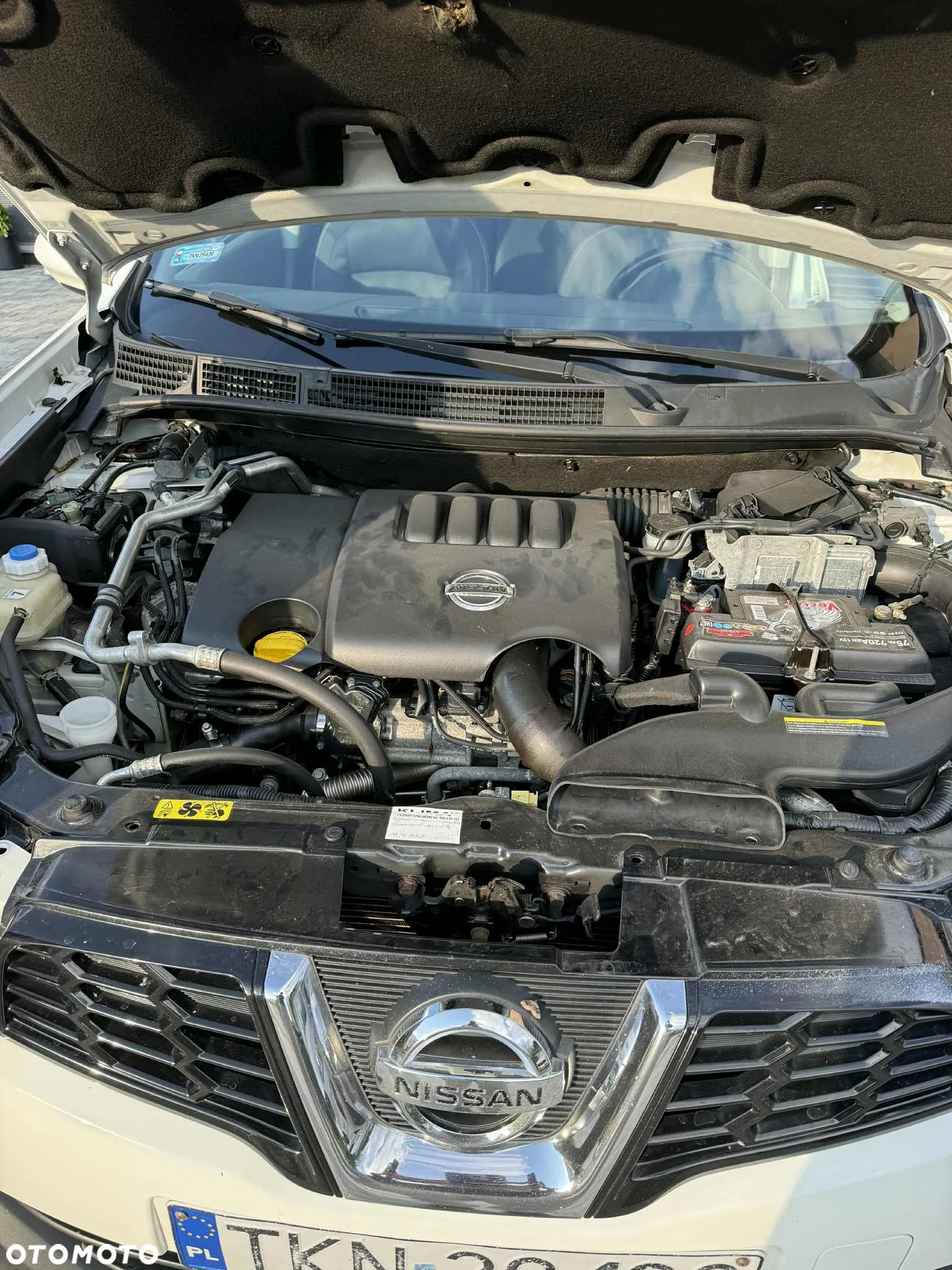 Nissan Qashqai+2 2.0 dCi Visia - 10