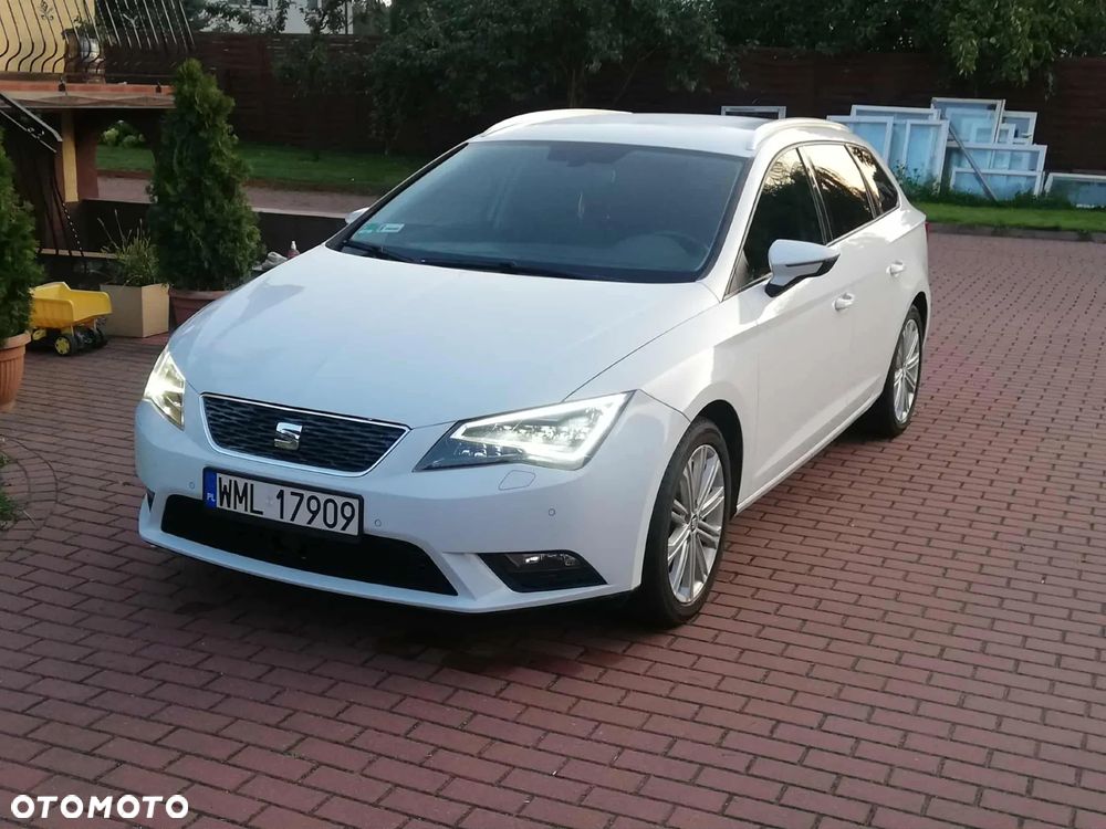 Seat Leon 2.0 TDI DPF DSG Style - 2