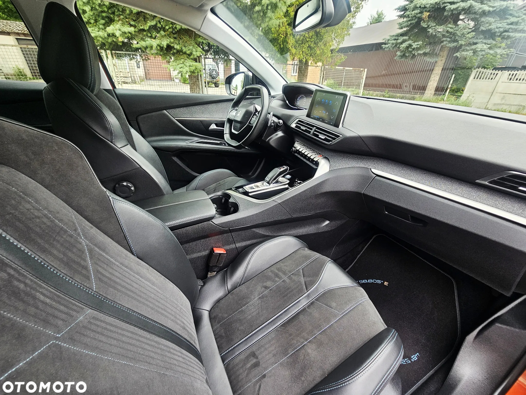 Peugeot 3008 1.6 PureTech GPF Crossway S&S EAT8 - 18