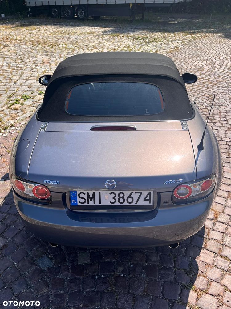 Mazda MX-5 1.8 MZR Energy - 19
