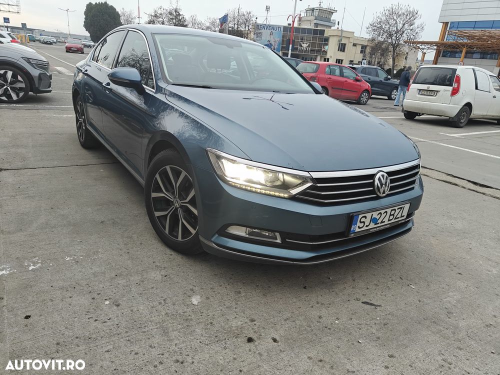 Volkswagen Passat 2.0 TDI Highline - 1