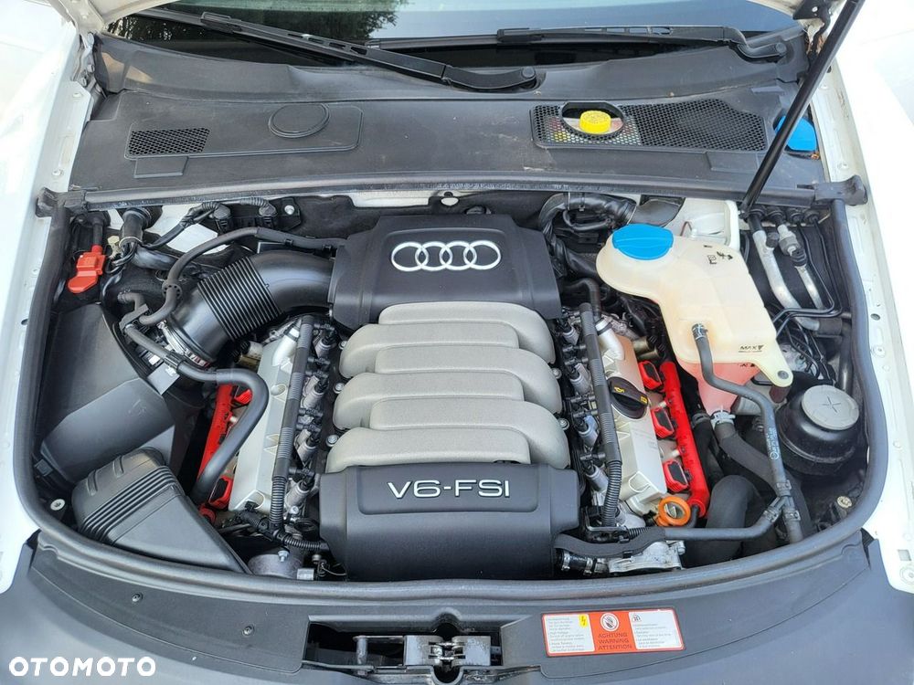 Audi A6 Avant 2.8 FSI Quattro - 39