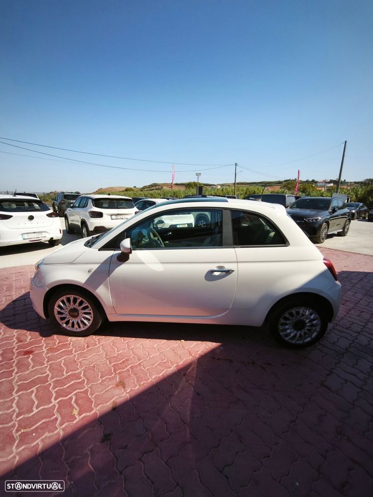 Fiat 500 1.0 Hybrid - 10