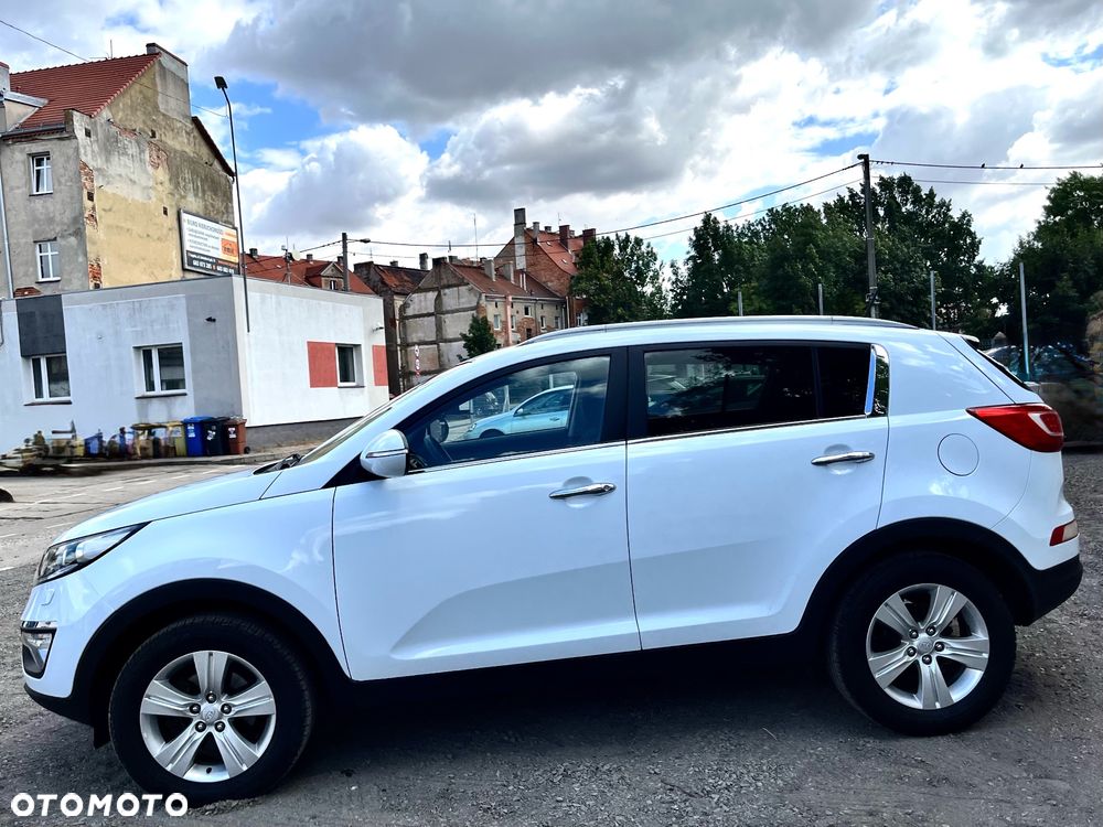 Kia Sportage 1.7 CRDI 2WD ISG Dream-Team Edition - 7
