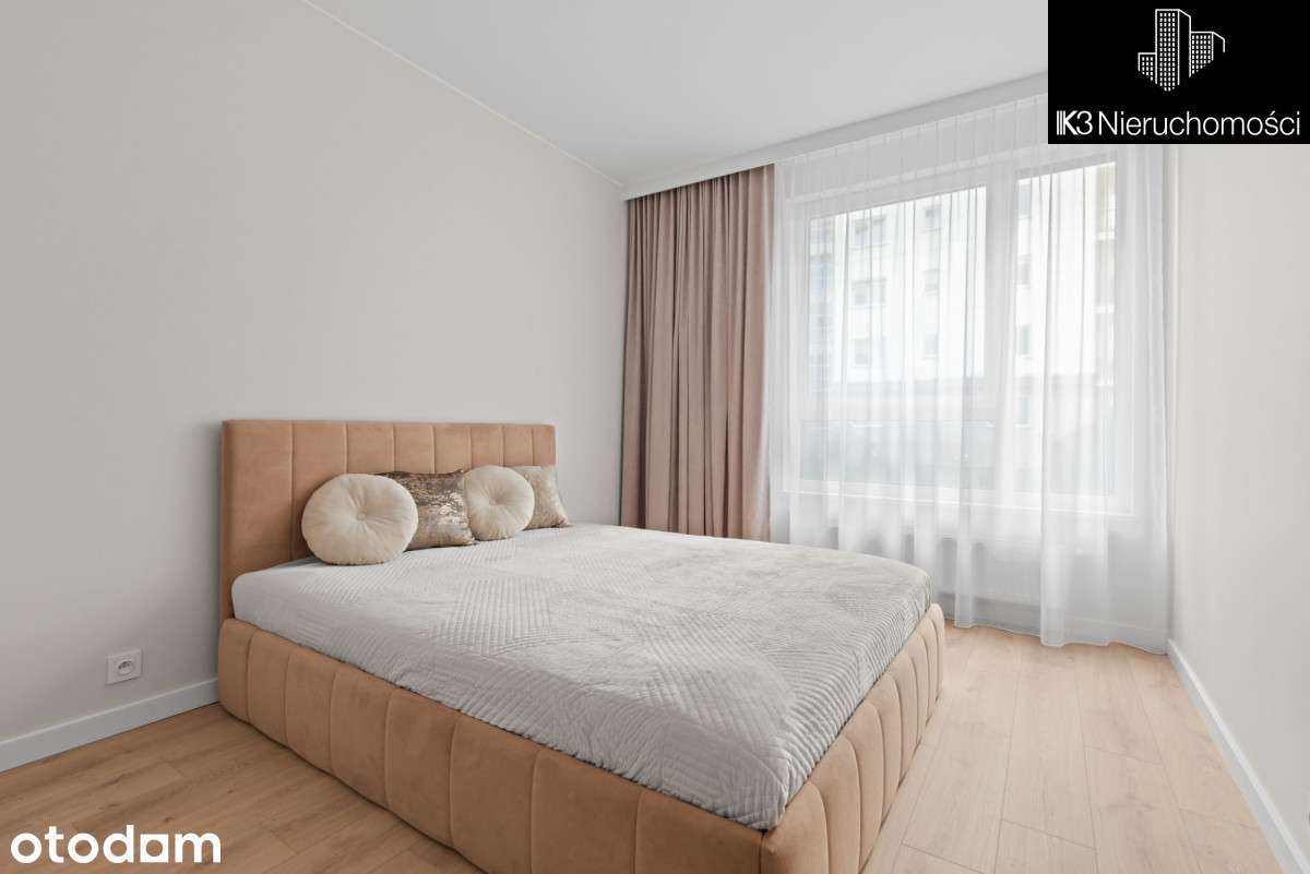 Nowe 2 pokoje, Bielany- Apartamenty Rudnickiego