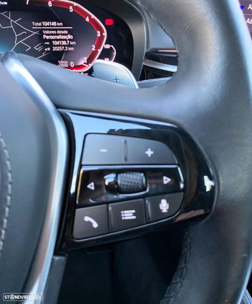 BMW 530 e Line Luxury - 18