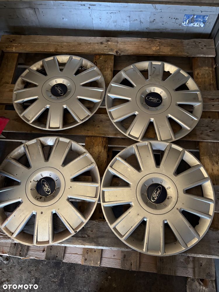 Kołpaki Ford Oryginalne 16' - 1