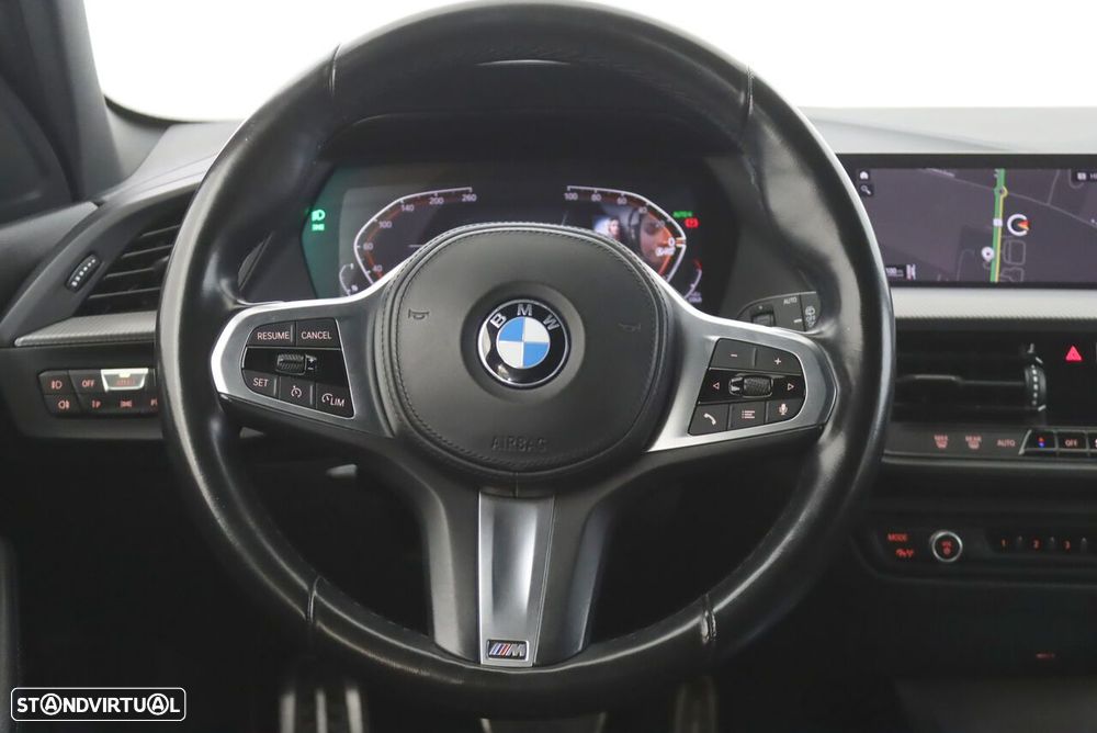 BMW 116 d Pack Desportivo M Auto - 8