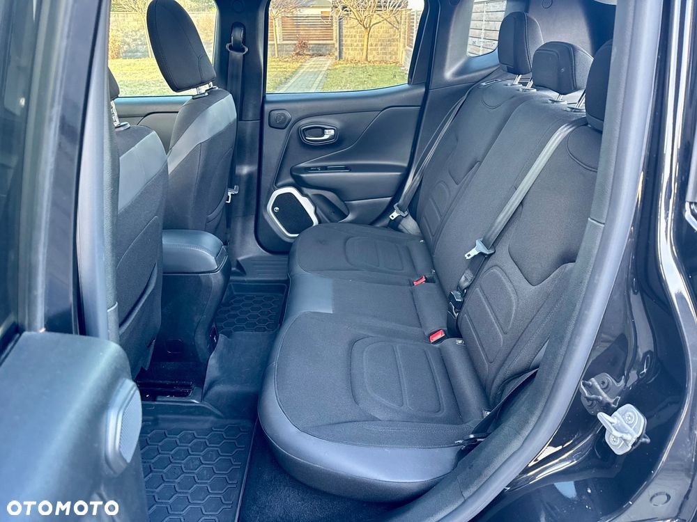 Jeep Renegade 1.4 MultiAir Limited 4WD S&S - 18