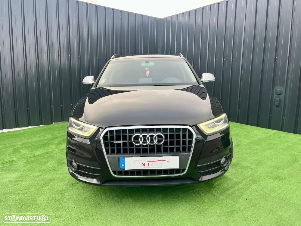 Audi Q3 - 2
