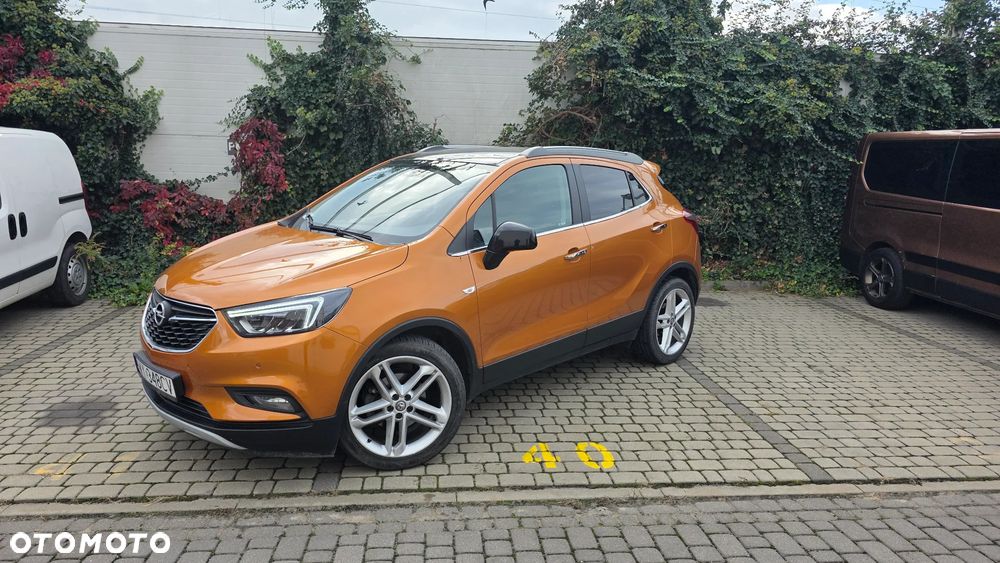 Opel Mokka