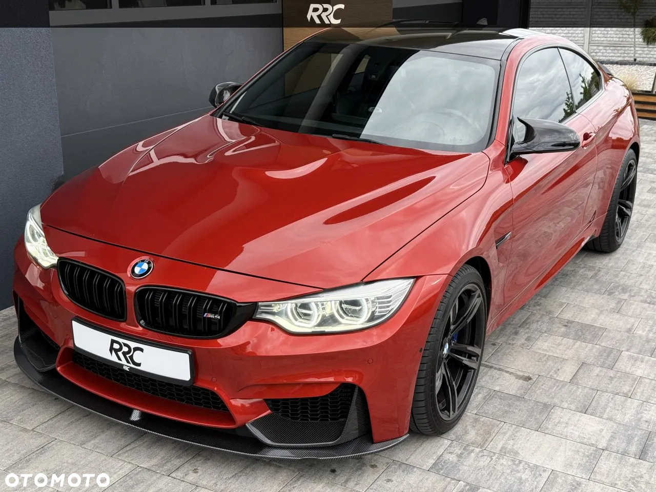 BMW M4 Coupe DKG - 12