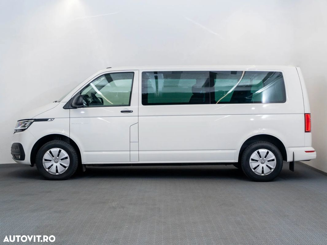 Volkswagen Transporter - 2