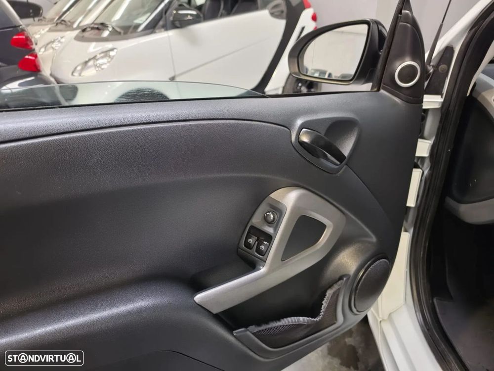 Smart Fortwo Cabrio 1.0 mhd Pulse 71 Softouch - 15
