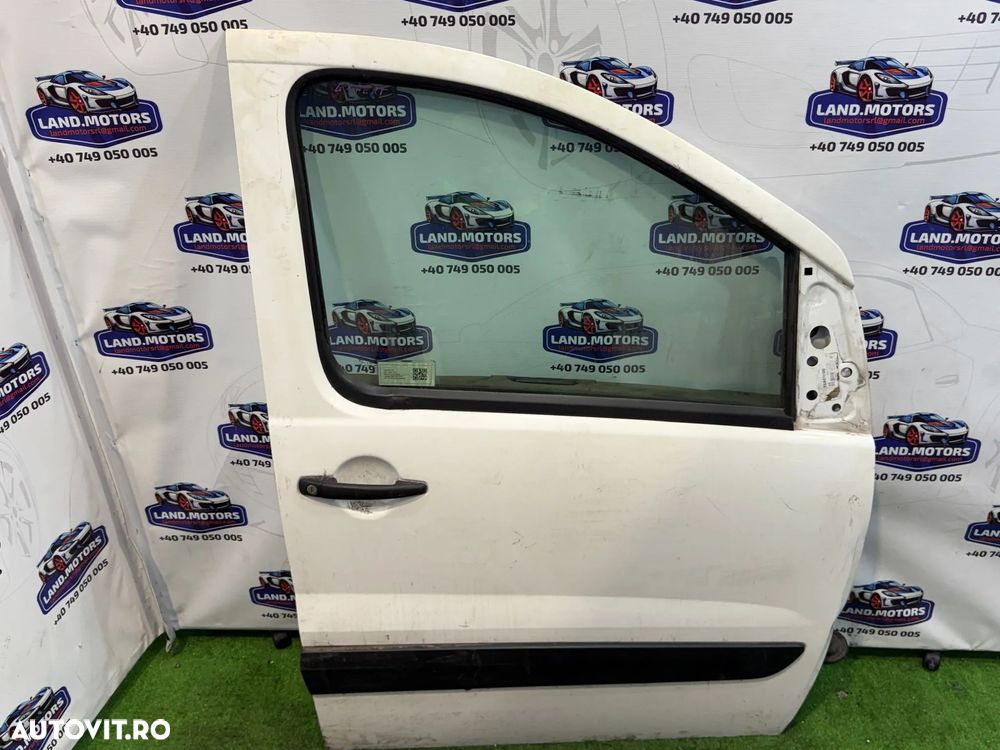 USA PORTIERA FATA DREAPTA PEUGEOT EXPERT FURGONETA - 2