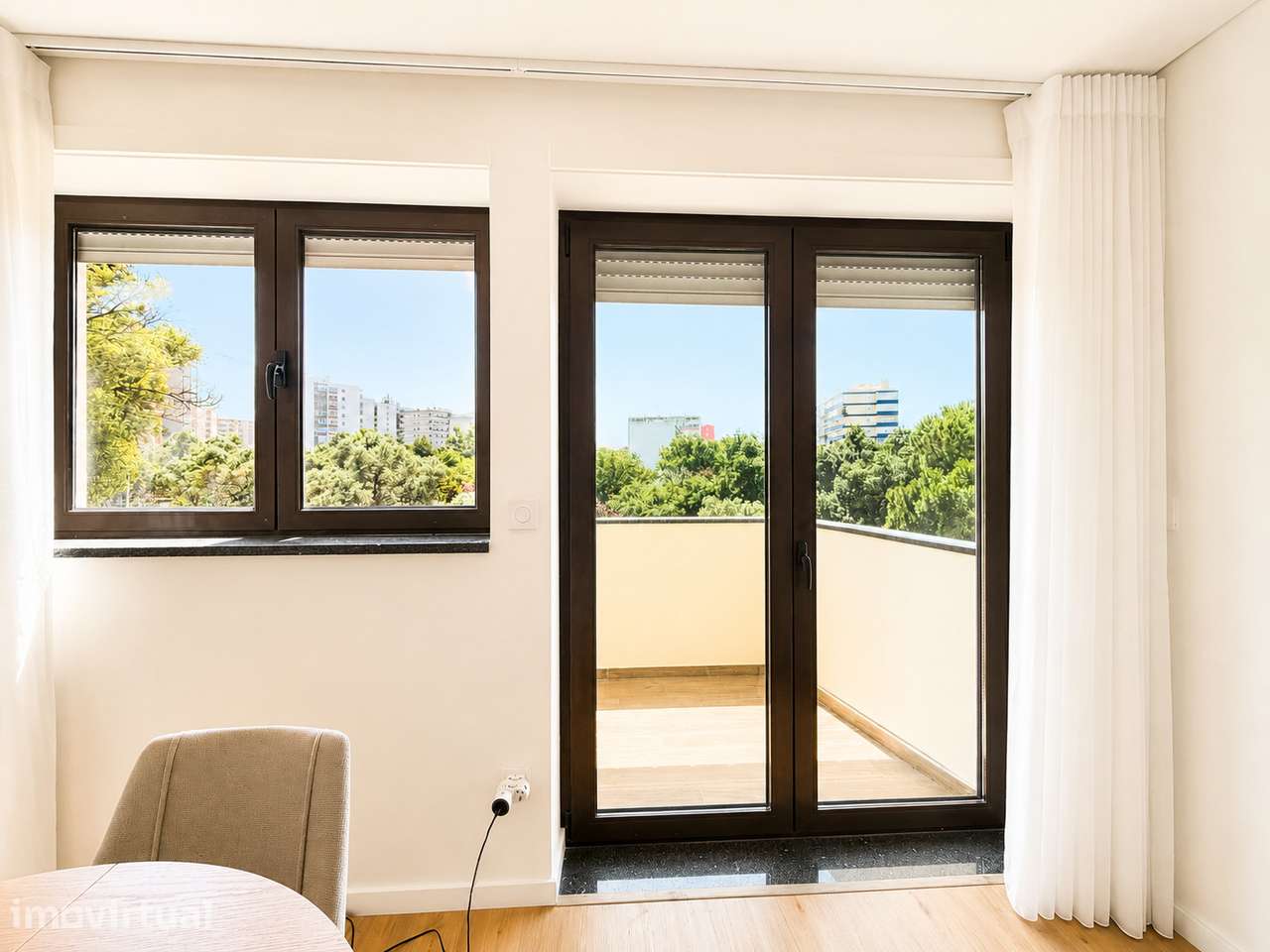 Apartamento T2 c/ Arrecadação - Rua Cidade de Malange (Olivais Sul) - Grande imagem: 4/13