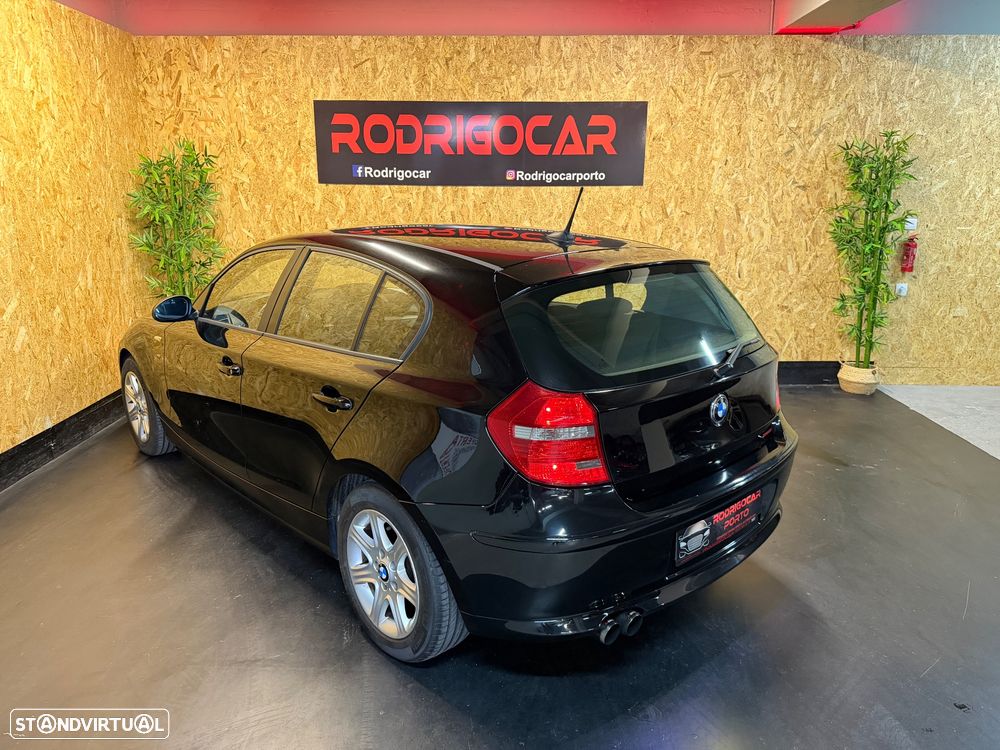 BMW 118 d DPF - 4