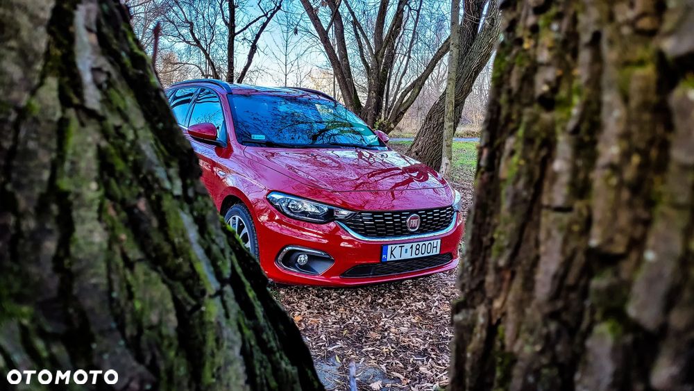 Fiat Tipo 1.4 T-Jet 16v Lounge EU6d - 23