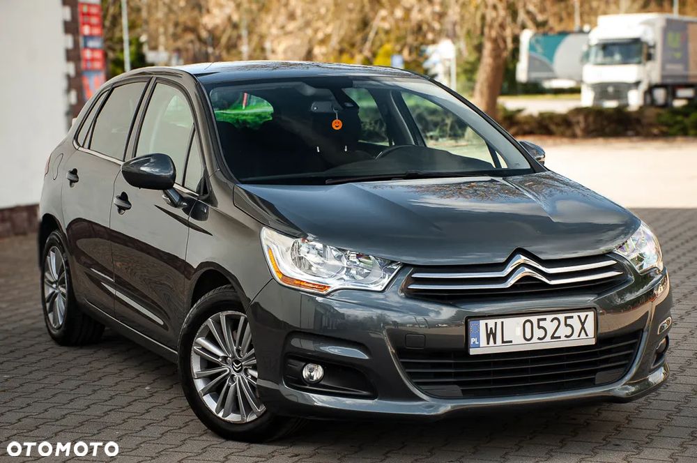 Citroën C4 VTi 120 Exclusive - 8