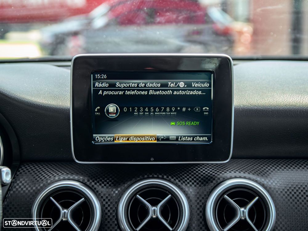 Mercedes-Benz A 160 d AMG Line Aut. - 25