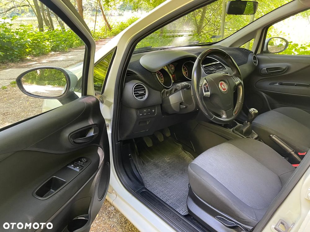 Fiat Punto 1.3 Multijet Easy - 7