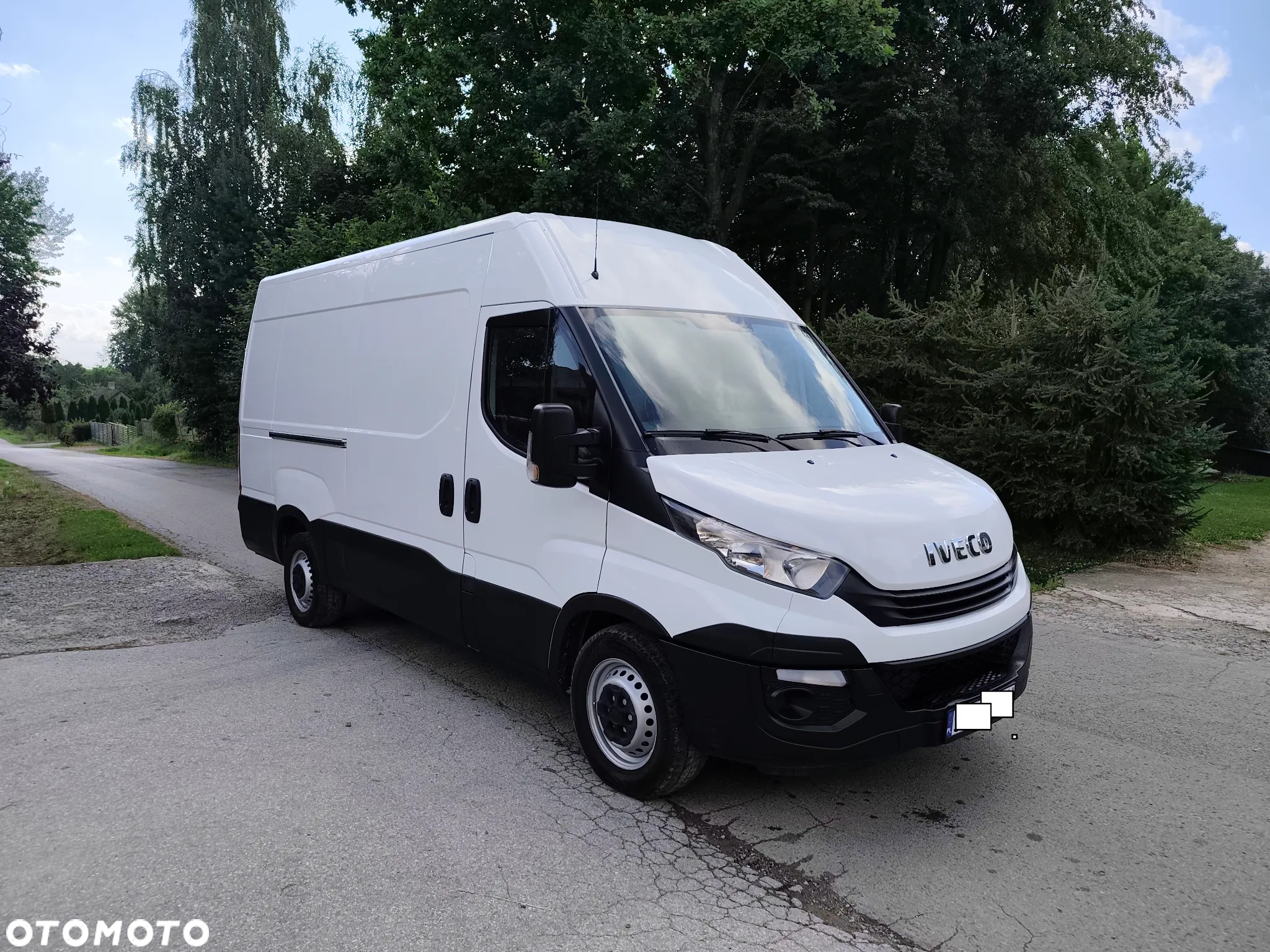 Iveco Daily/35S14/2020Rok/Euro6/Możliwa zamiana/ - 3