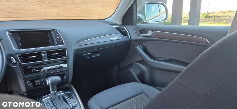 Audi Q5 2.0 TDI Quattro S tronic - 11
