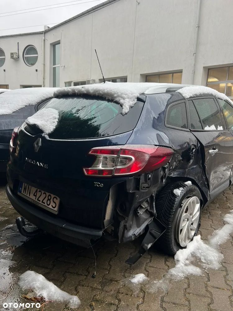 Renault Megane 1.4 16V TCE Dynamique - 2