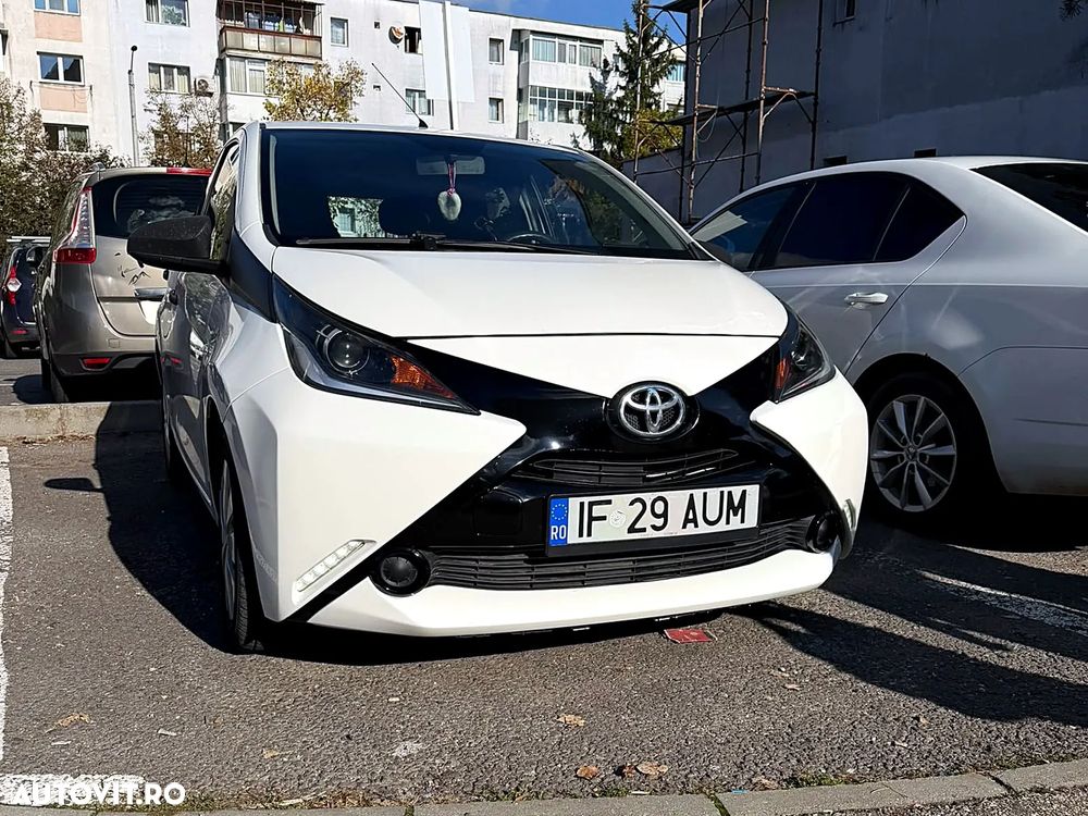 Toyota Aygo - 3